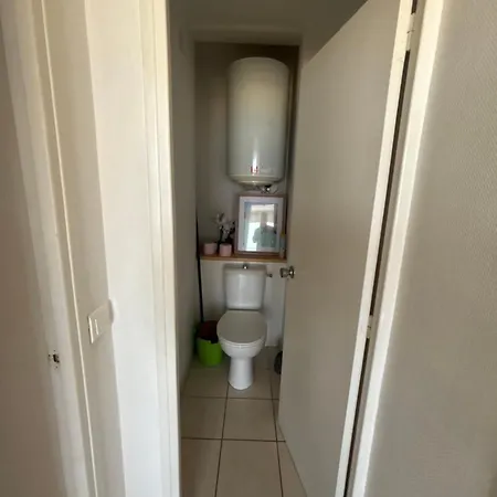 Apartmán T2 Vue En Plein Coeur De Equipe
