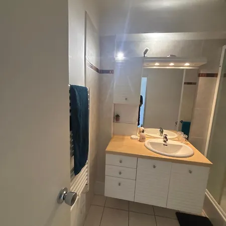 Apartmán T2 Vue En Plein Coeur De Equipe Palavas-les-Flots