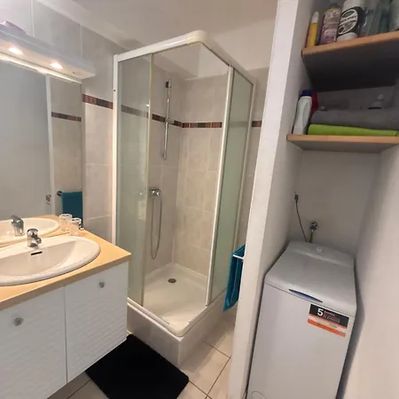 Apartmán T2 Vue En Plein Coeur De Equipe Palavas-les-Flots