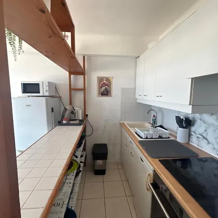 T2 Vue En Plein Coeur De Equipe Palavas-les-Flots