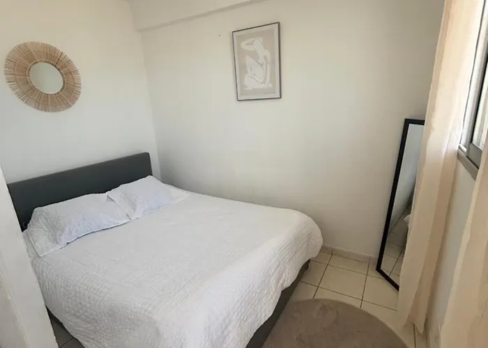 T2 Vue En Plein Coeur De Equipe Apartmán