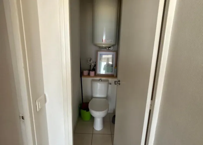 Apartmán T2 Vue En Plein Coeur De Equipe