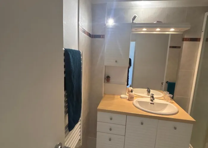 Apartmán T2 Vue En Plein Coeur De Equipe Palavas-les-Flots