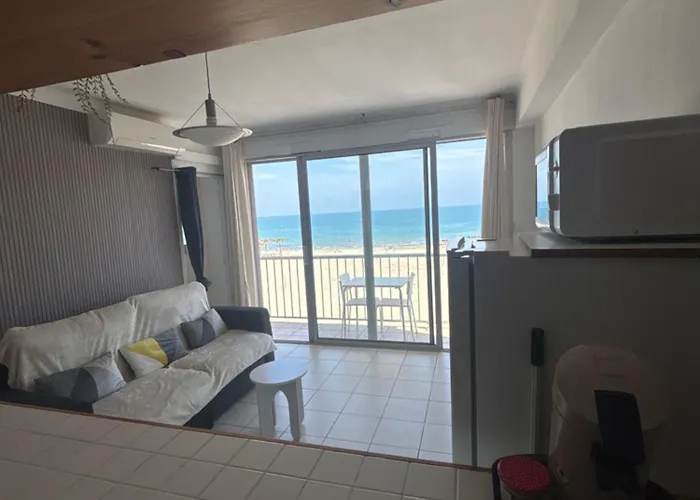 T2 Vue En Plein Coeur De Equipe Palavas-les-Flots