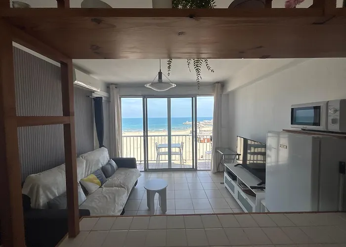 T2 Vue En Plein Coeur De Equipe Palavas-les-Flots