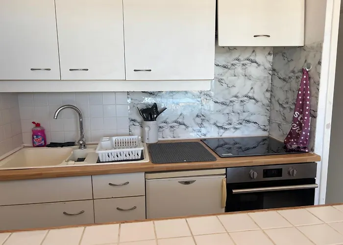 T2 Vue En Plein Coeur De Equipe Apartmán *
